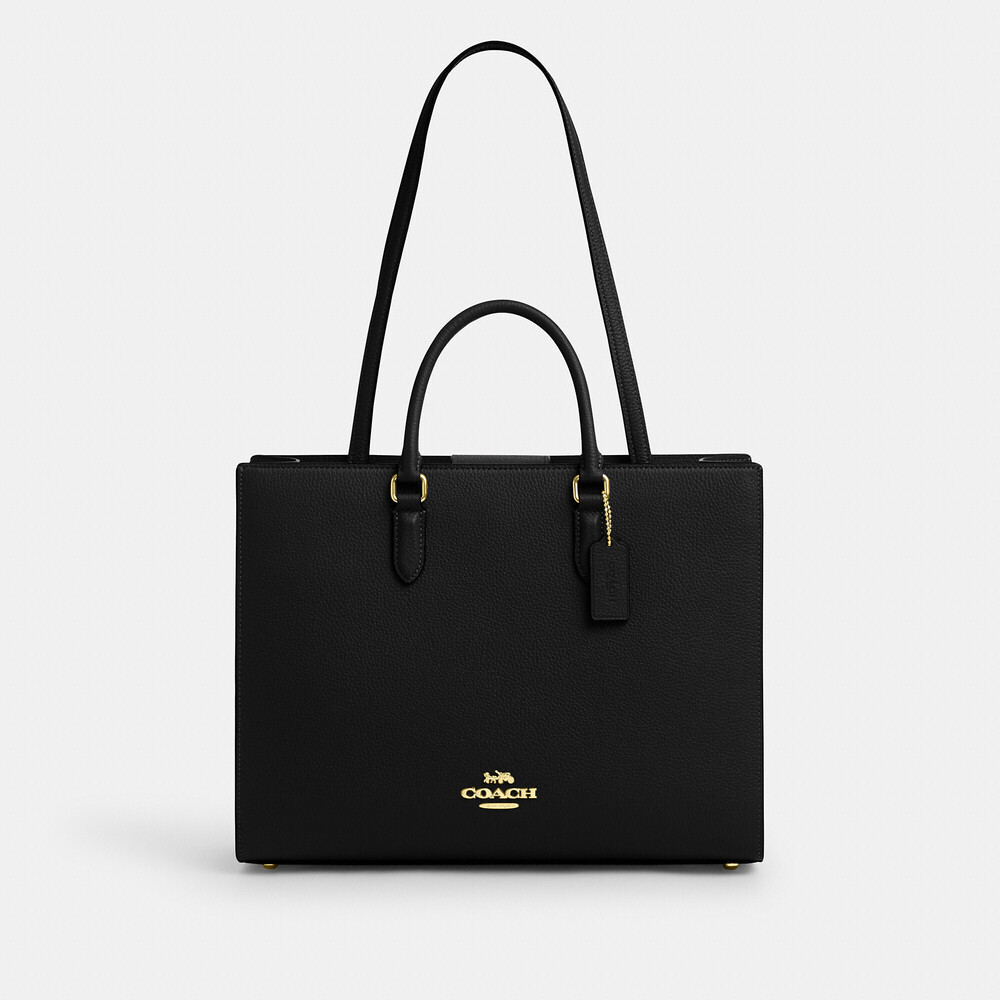 Coach Outlet Maggie Tote Bag - Picture 3 of 3